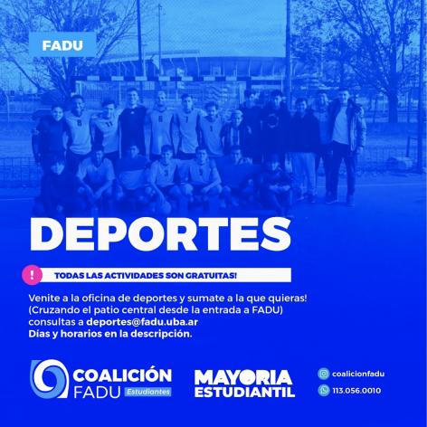 Deportes